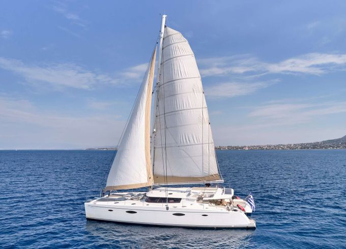 Fountaine Pajot Galathea 65