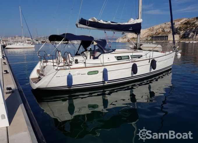 Jeanneau Sun Odyssey 39i