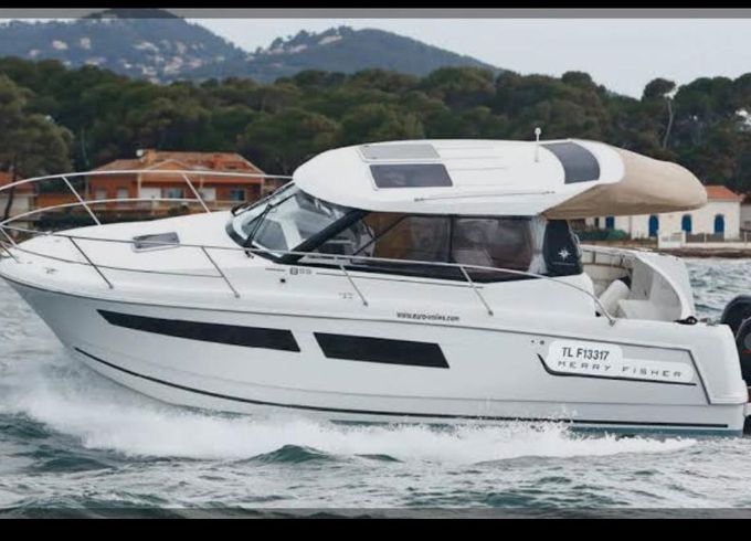 Bénéteau Merry Fisher 1095