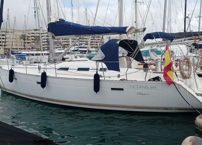 Bénéteau Oceanis