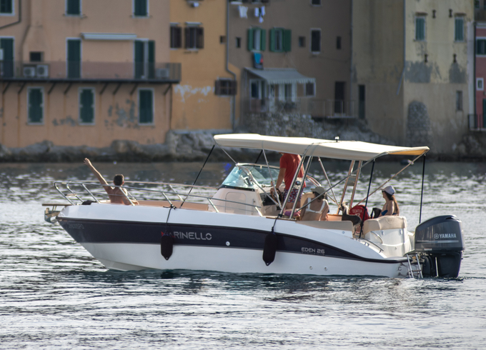 Marinello Eden 26 Open