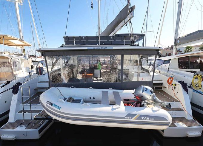 Fountaine Pajot Tanna 47