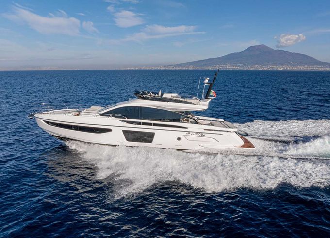 Azimut ALE II