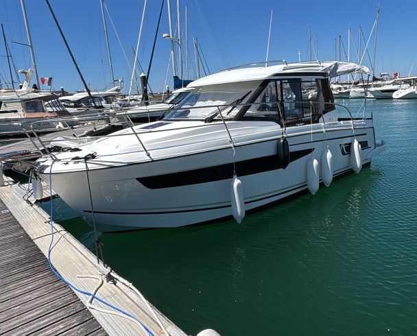 Jeanneau Merry Fisher 895