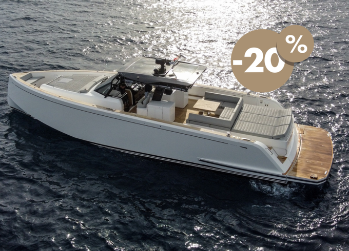 Pardo Yachts Pardo 50