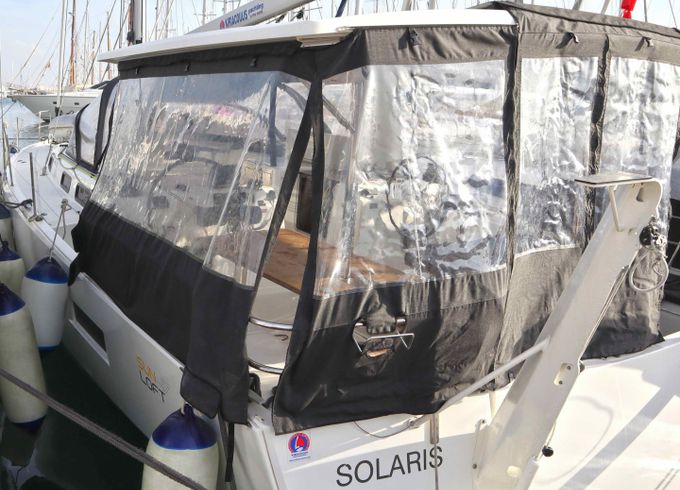 Jeanneau Sun Loft 47 (7 cab.)