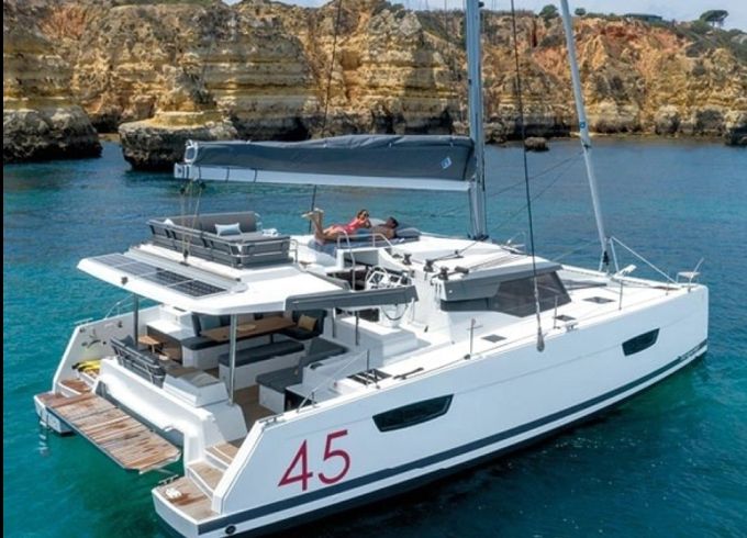 Fountaine Pajot Elba 45