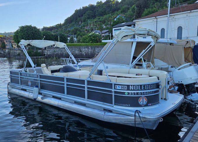 Pontoon Pagnin 1