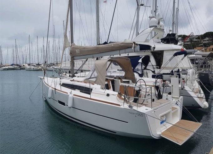 Dufour 360 Grand Large