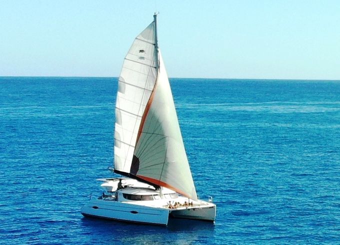 Fountaine Pajot Lipari 41