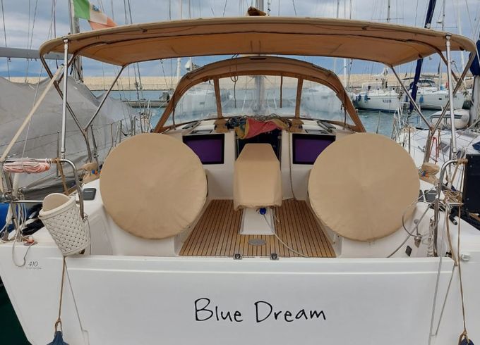 Dufour 410 Grand Large