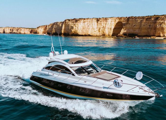 Sunseeker Camargue 50