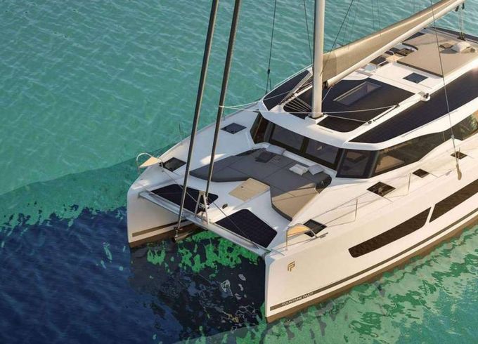 Fountaine Pajot FP 41