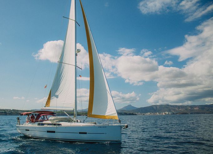 Dufour 460 Grand Large