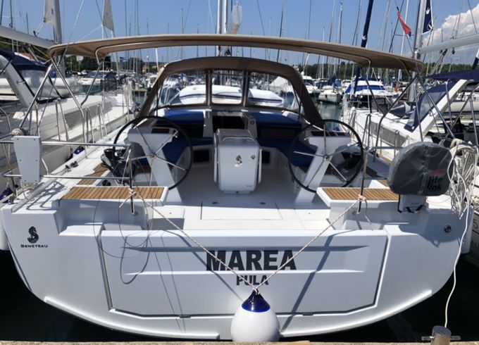 Bénéteau Oceanis 51.1