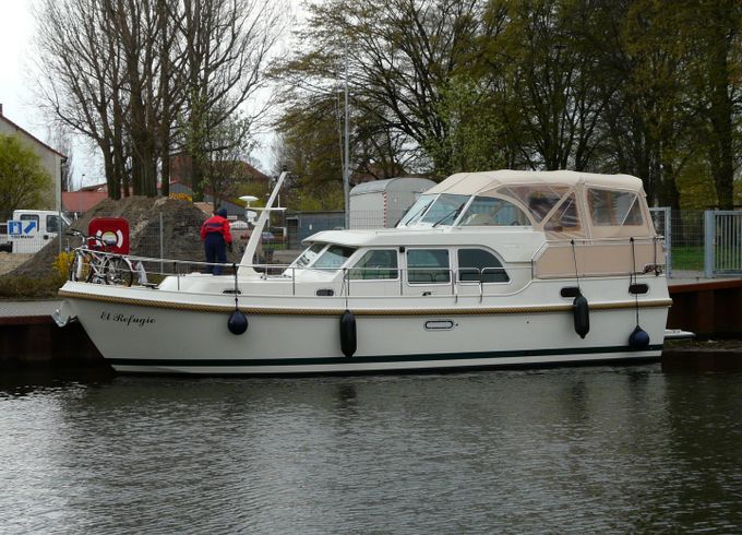Linssen GS 40.9 AC