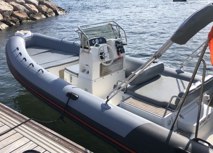 Joker Boat Coaster 650