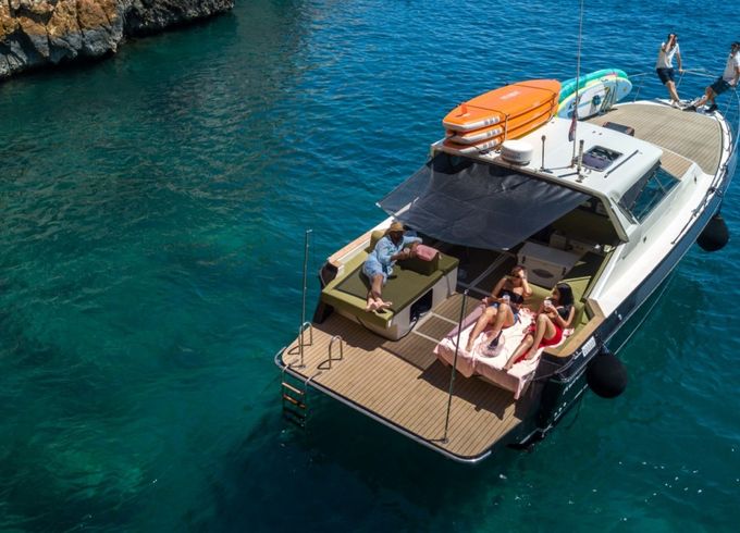 Sea Ray 390