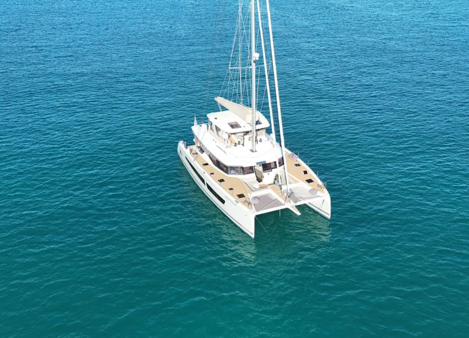 Fountaine Pajot Samana 59