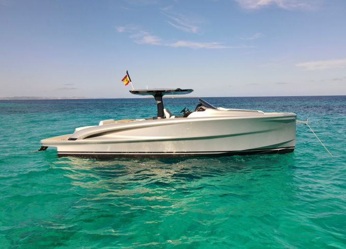 Solaris Power Open 40