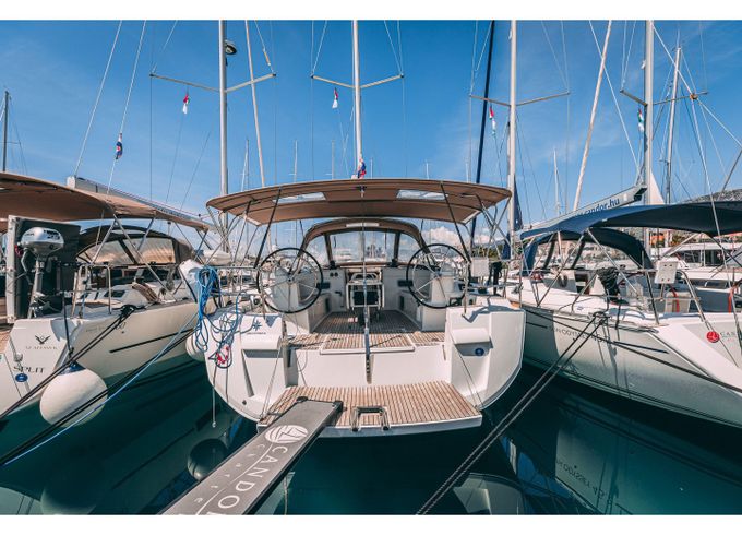 Jeanneau Sun Odyssey 519