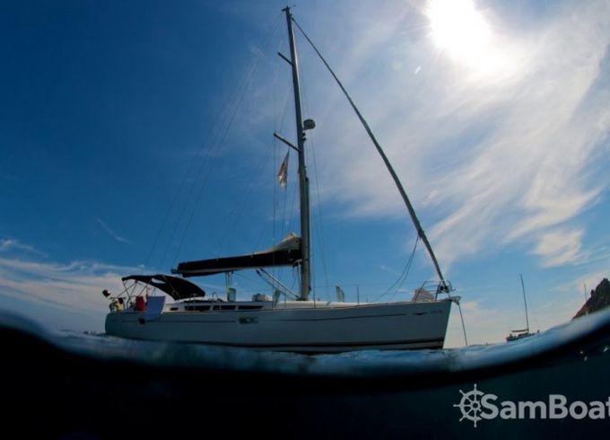 Jeanneau Sun Odyssey 45