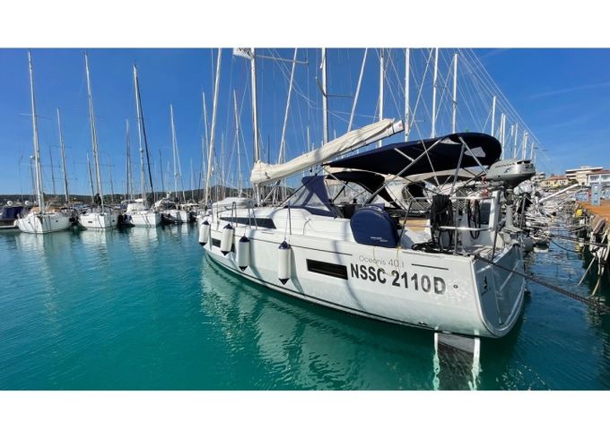 Bénéteau Oceanis 40.1