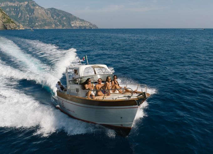 Maresca Sparviero 700