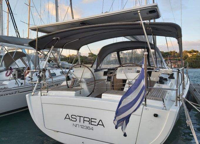 Hanse 458