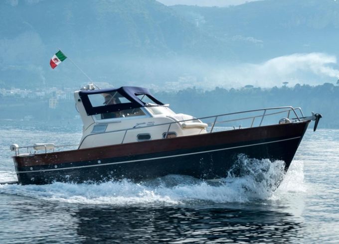 Tecnonautica Jeranto 750 Classic