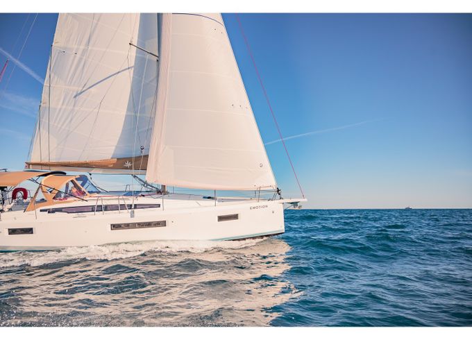 Jeanneau Sun Odyssey 410