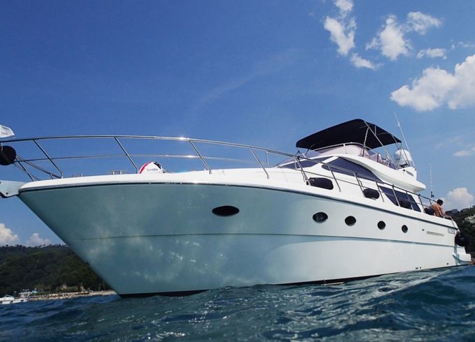 Uniesse 55 My