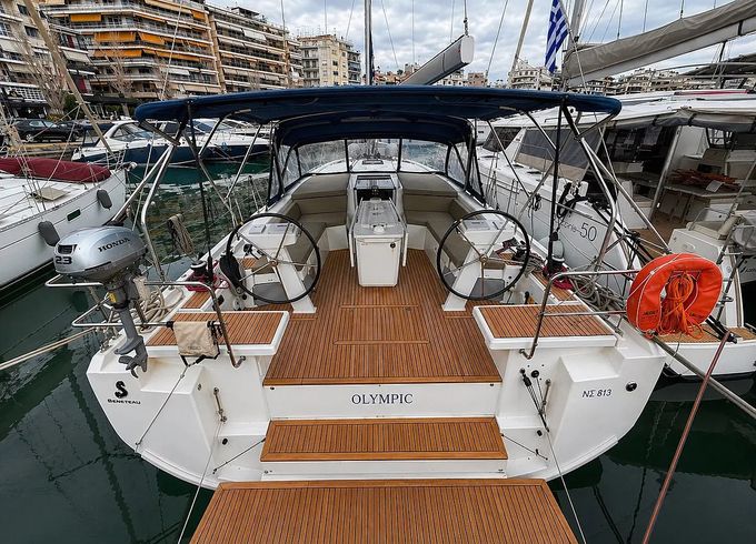 Bénéteau Oceanis 46.1/5