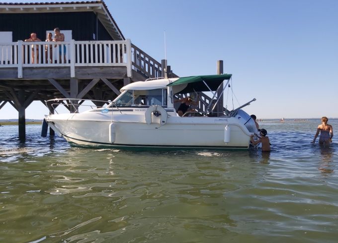 Jeanneau Merry Fisher 625 HB