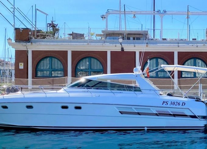 Raffaelli Mistral 50 Hard Top