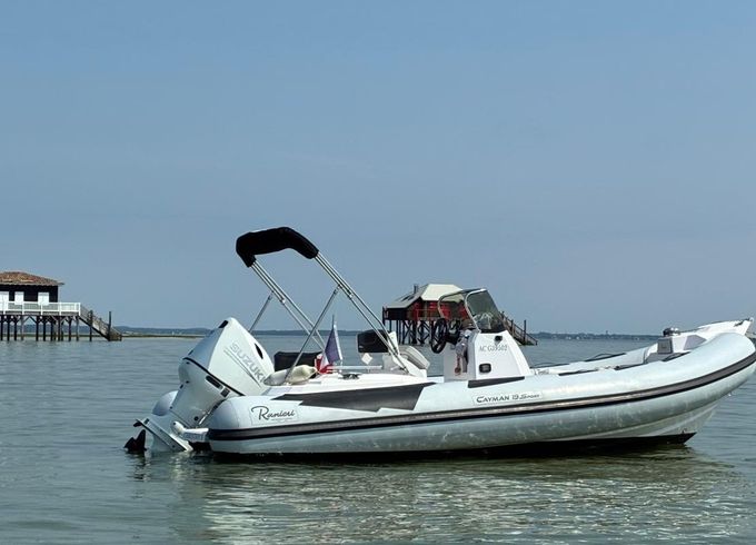 Ranieri Cayman 19 Sport