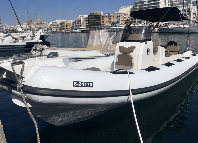 Ranieri Cayman 26 Sport