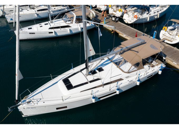 Bénéteau Oceanis 46.1