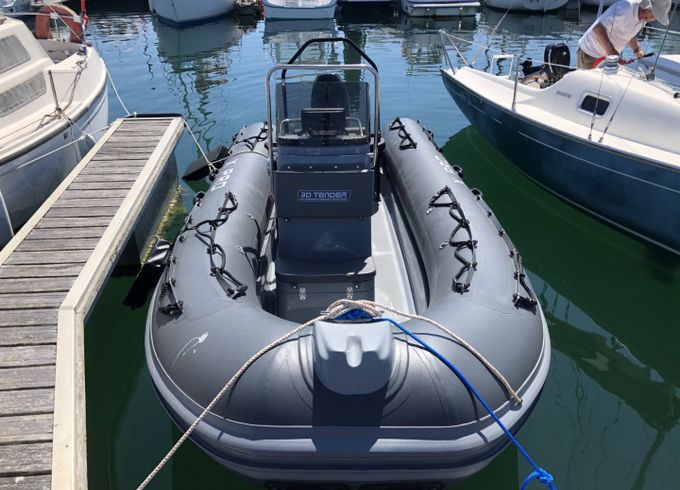 3D Tender X Pro 535