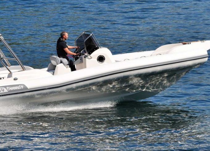 Marlin Boat Marlin 274
