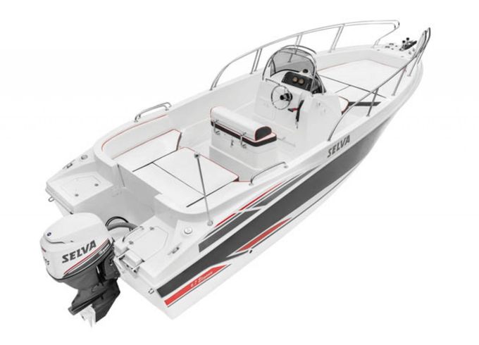 Selva 670 Open Elegance