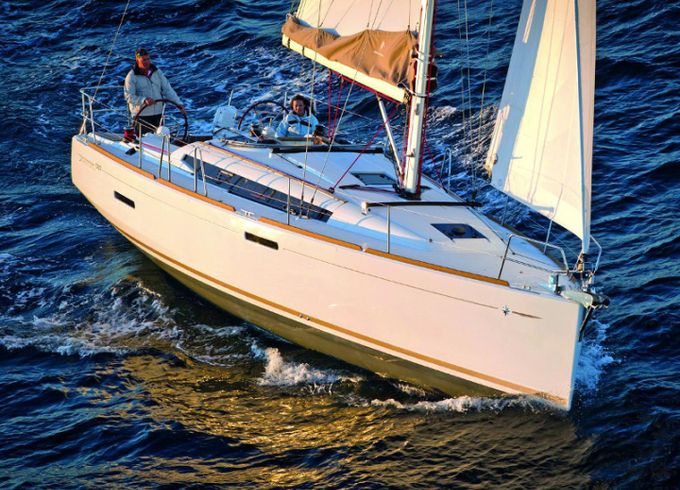 Jeanneau Sun Odyssey 389
