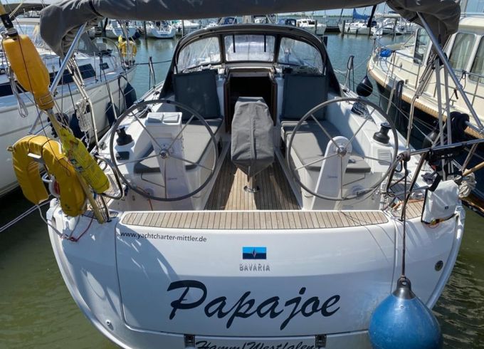 Bavaria Cruiser 37