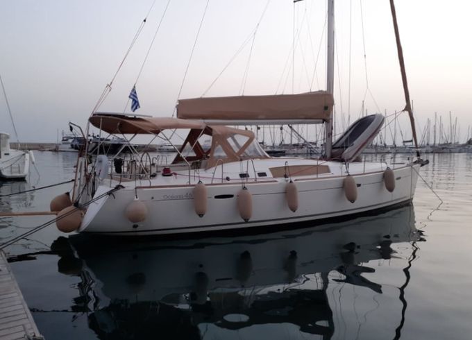 Bénéteau Oceanis 46