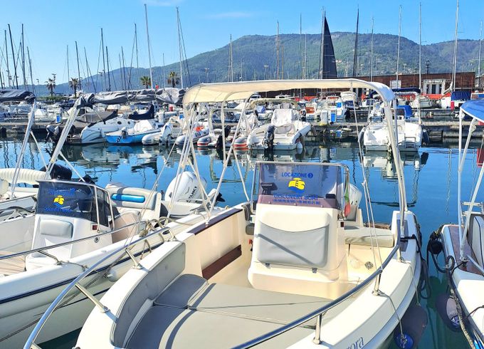 Gs Nautica OPEN 510