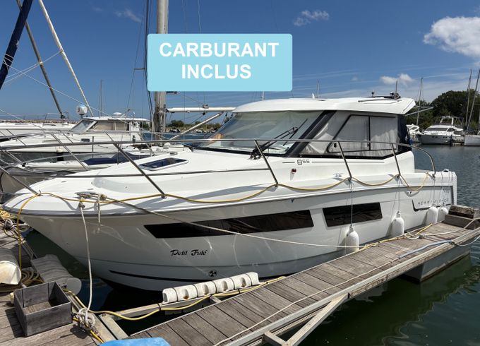 Jeanneau Merry Fisher 855