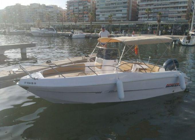 Bluline 620