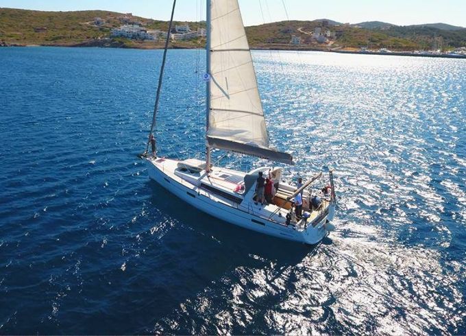 Bénéteau Oceanis 45