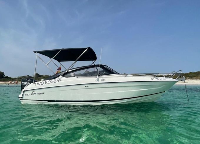Parker 690 BowRider