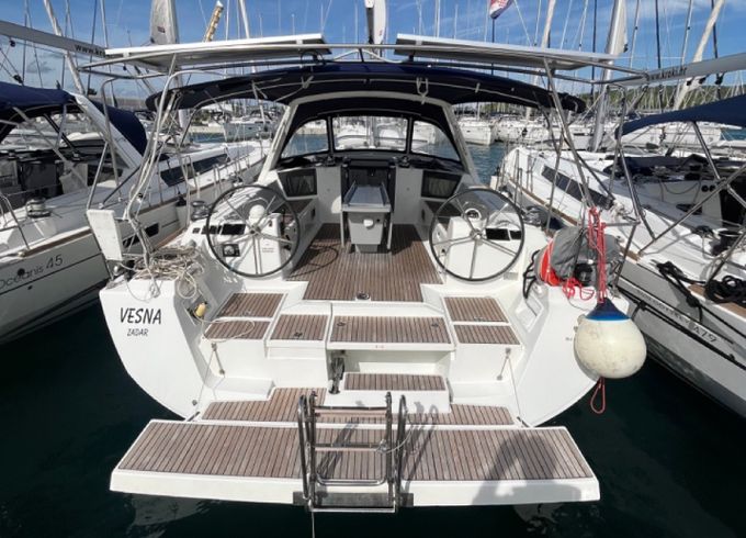 Bénéteau Oceanis 45